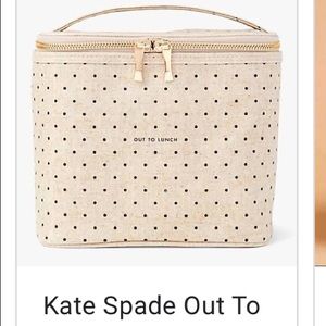 Kate Spade Lunch Tote